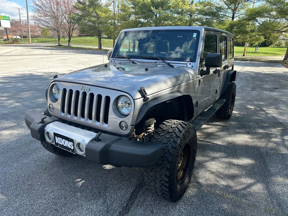 2015 Jeep JK Wrangler - Image 24 of 31
