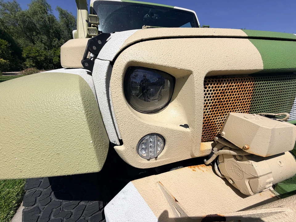 2015 Jeep JK Wrangler - Image 14 of 31