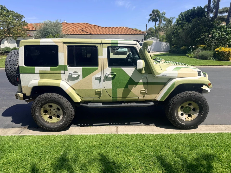 2015 Jeep JK Wrangler - Image 7 of 31