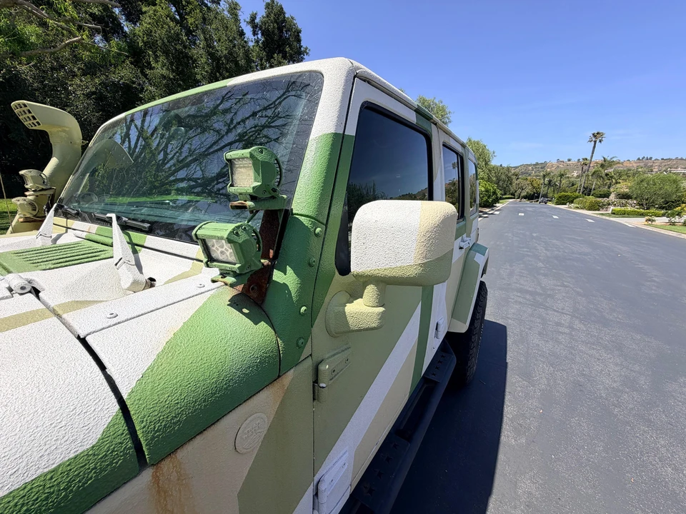 2015 Jeep JK Wrangler - Image 18 of 31