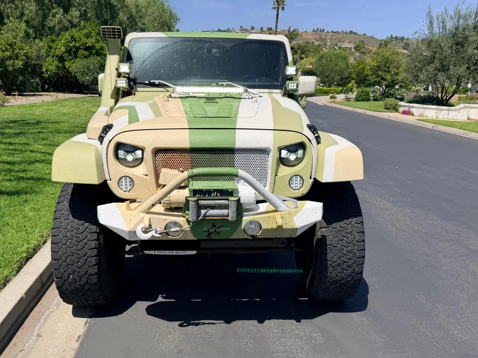 2015 Jeep JK Wrangler - Image 6 of 31