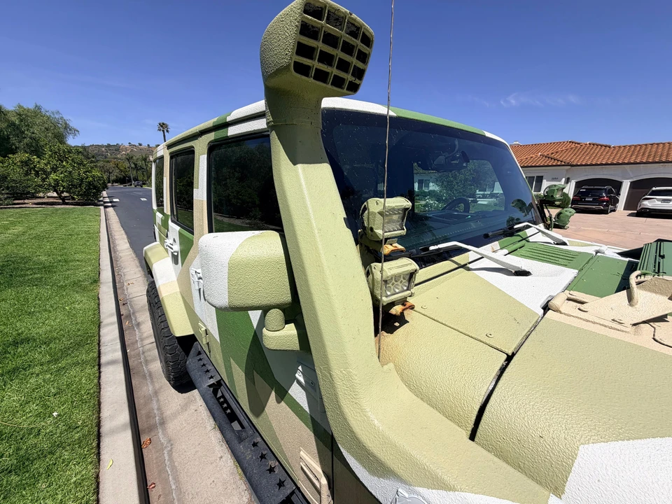 2015 Jeep JK Wrangler - Image 11 of 31