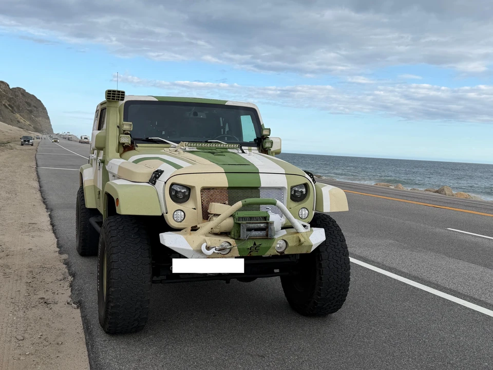 2015 Jeep JK Wrangler - Image 10 of 31