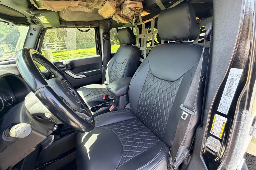 2015 Jeep JK Wrangler - Image 30 of 31