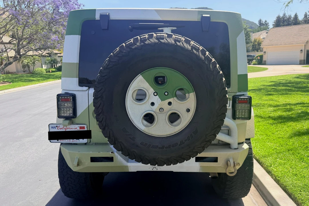 2015 Jeep JK Wrangler - Image 5 of 31