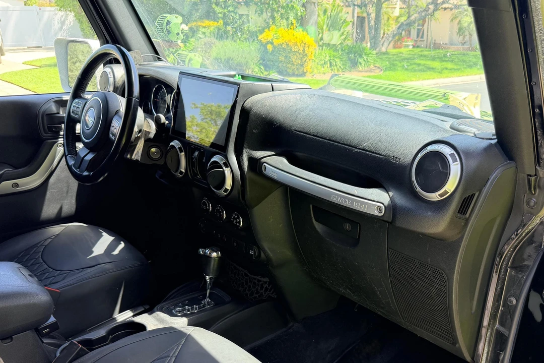 2015 Jeep JK Wrangler - Image 29 of 31