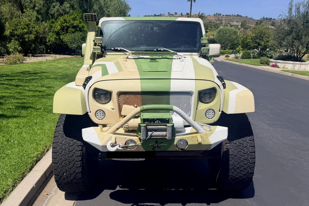 2015 Jeep JK Wrangler - Image 2 of 31