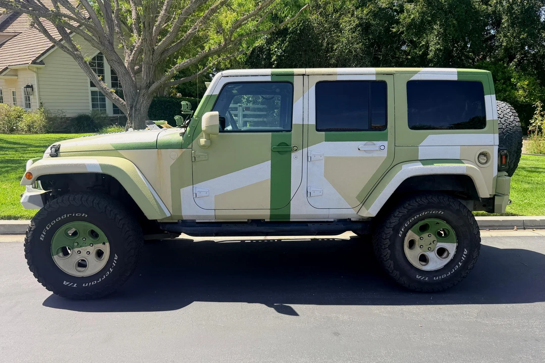 2015 Jeep JK Wrangler - Image 4 of 31