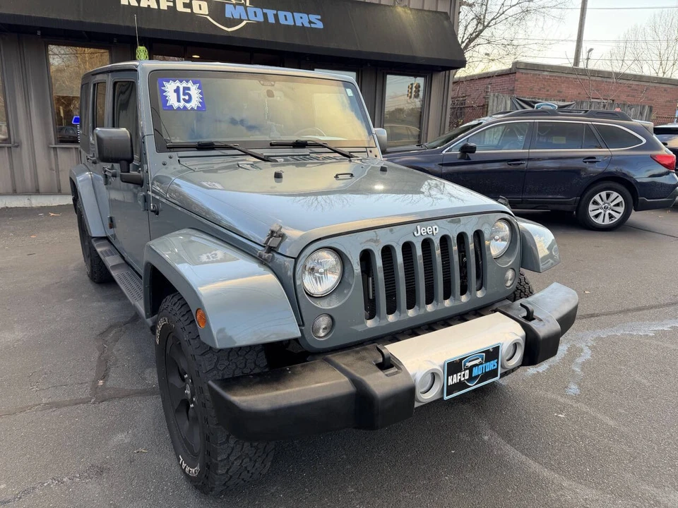 2015 Jeep JK Wrangler - Image 9 of 21
