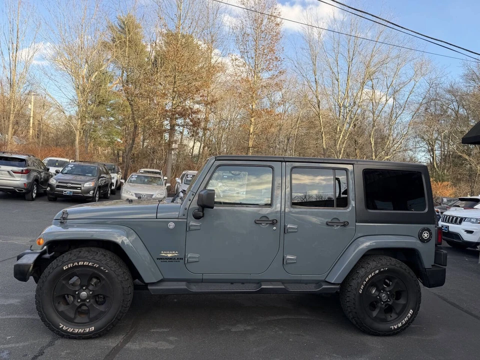 2015 Jeep JK Wrangler - Image 4 of 21