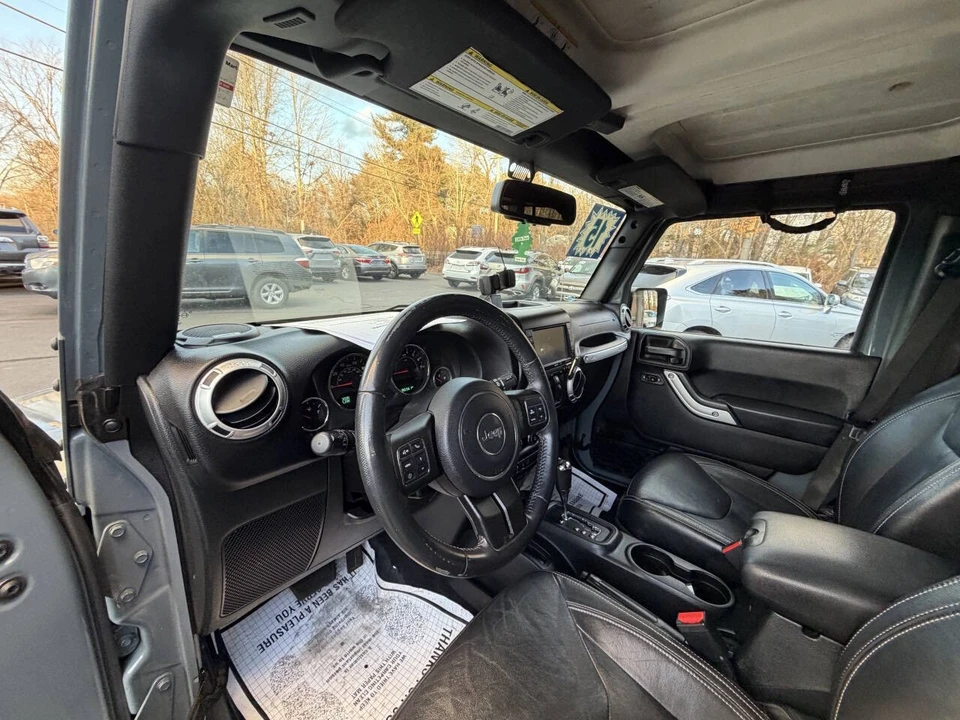 2015 Jeep JK Wrangler - Image 11 of 21