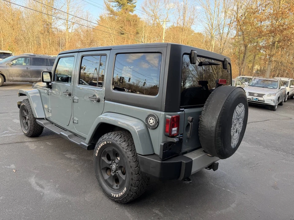 2015 Jeep JK Wrangler - Image 5 of 21