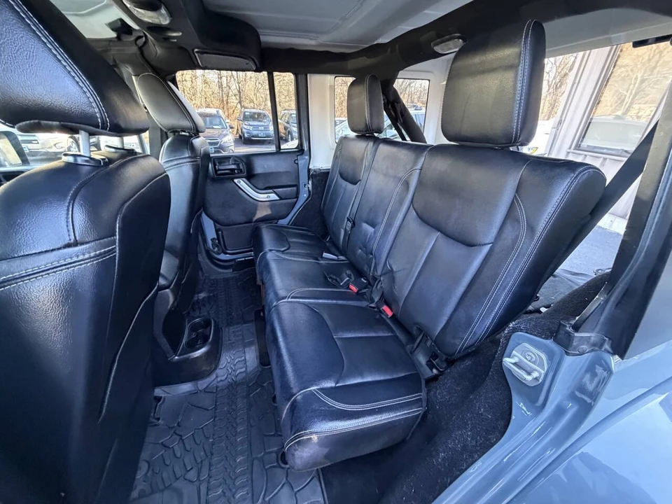 2015 Jeep JK Wrangler - Image 19 of 21