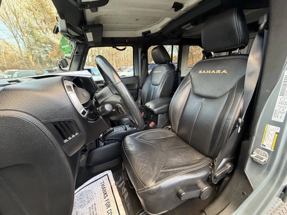 2015 Jeep JK Wrangler - Image 10 of 21