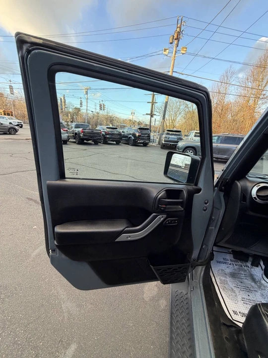 2015 Jeep JK Wrangler - Image 12 of 21
