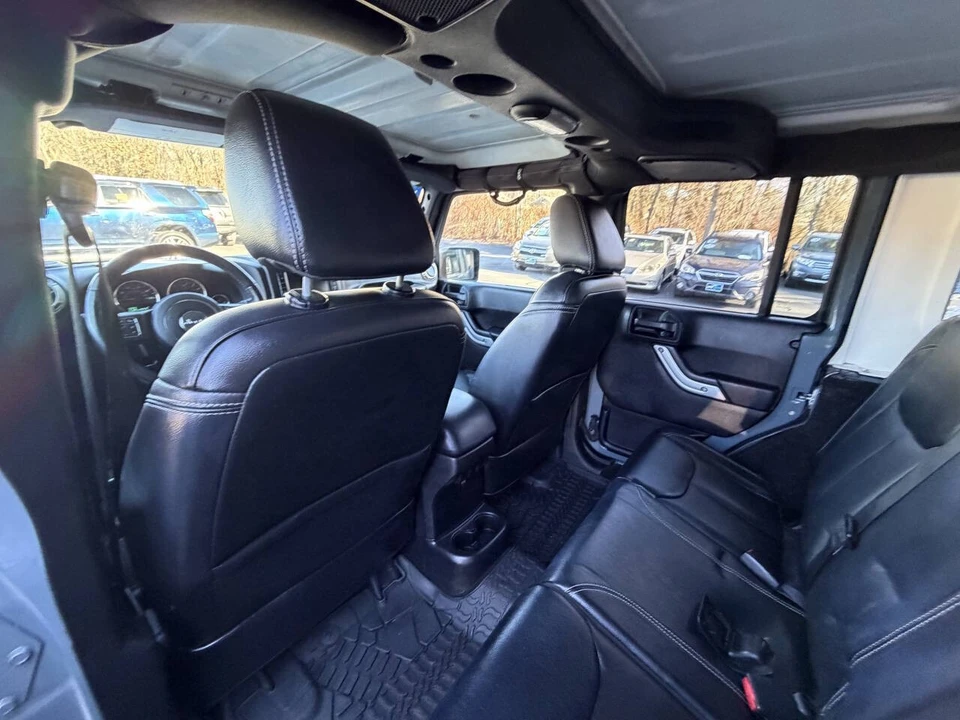 2015 Jeep JK Wrangler - Image 20 of 21