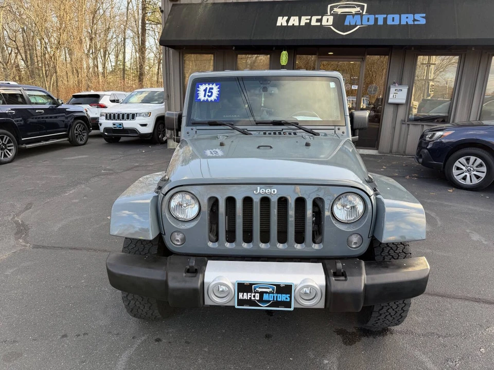 2015 Jeep JK Wrangler - Image 2 of 21