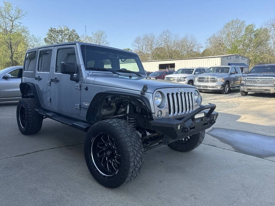 2015 Jeep JK Wrangler - Image 2 of 29