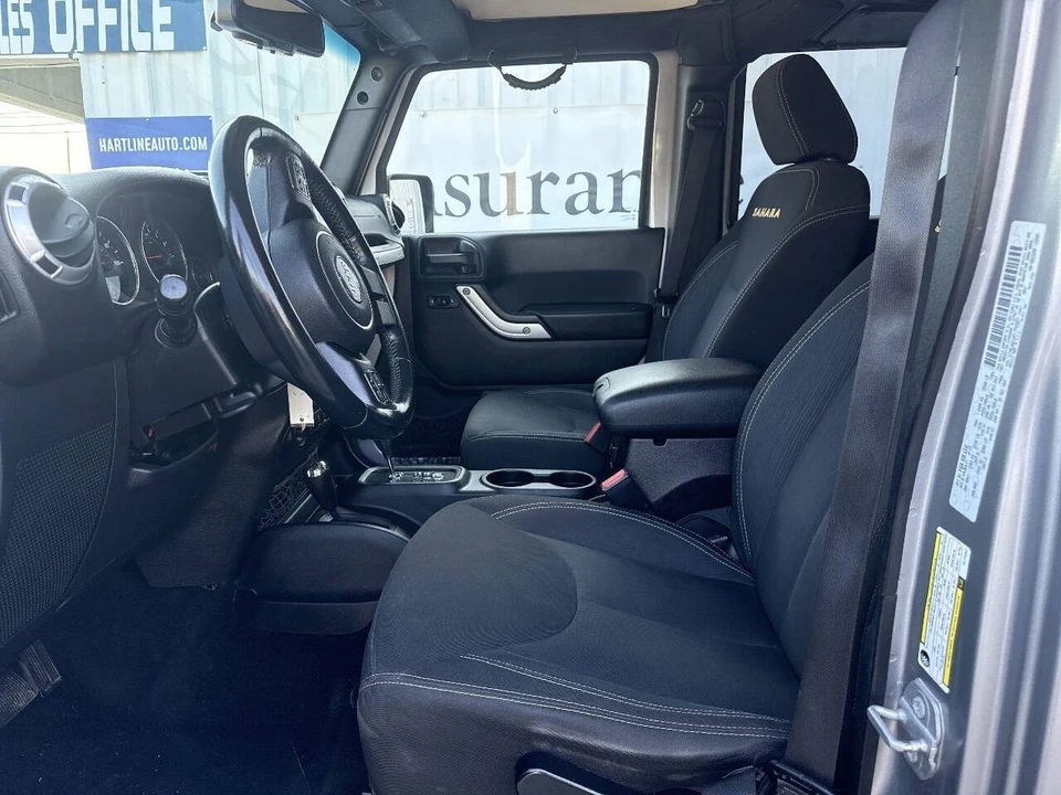 2015 Jeep JK Wrangler - Image 9 of 29