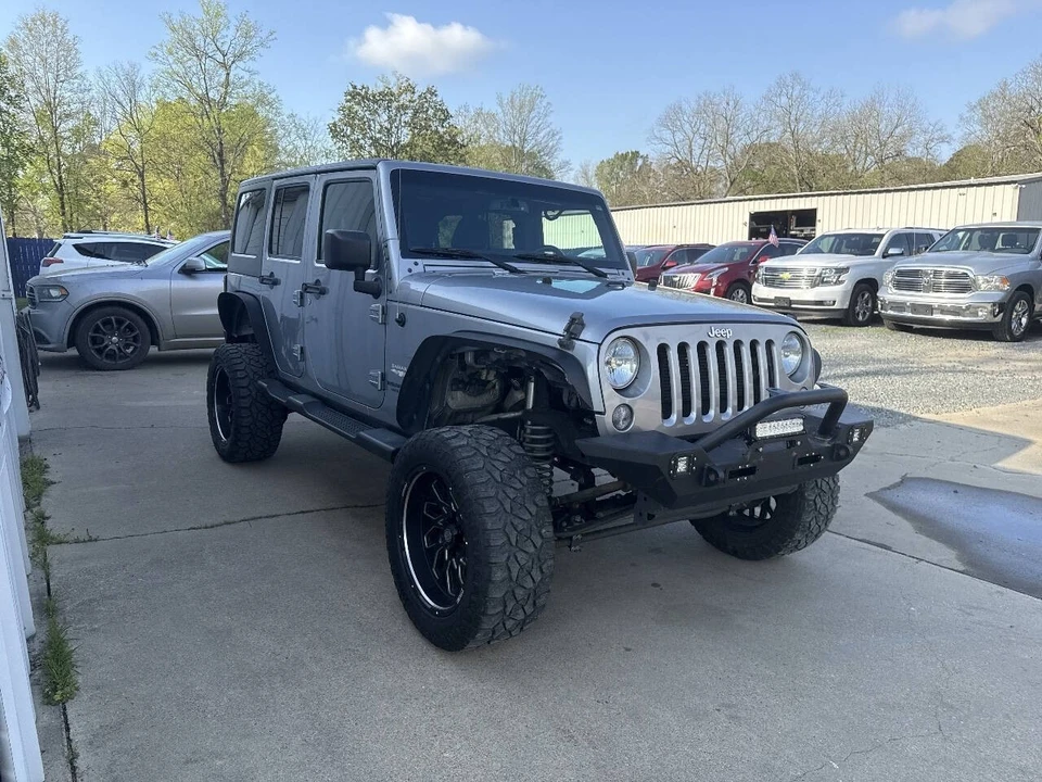 2015 Jeep JK Wrangler - Image 4 of 29