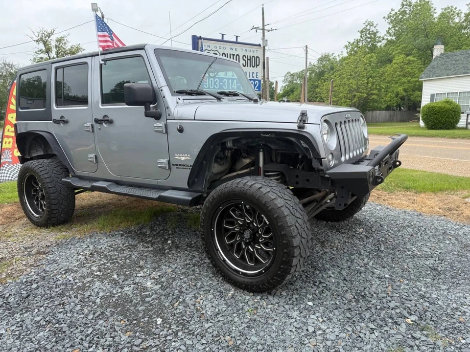 2015 Jeep JK Wrangler - Image 26 of 29