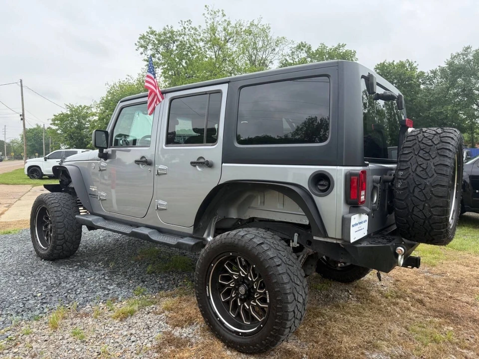 2015 Jeep JK Wrangler - Image 25 of 29