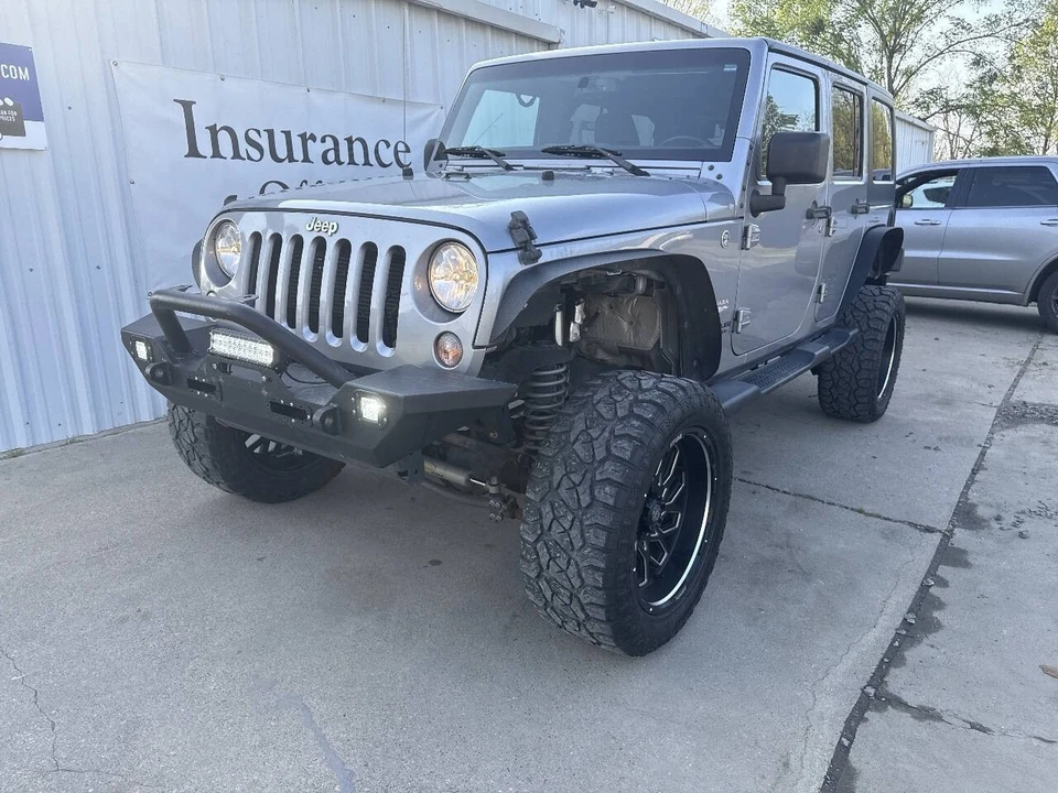 2015 Jeep JK Wrangler - Image 6 of 29