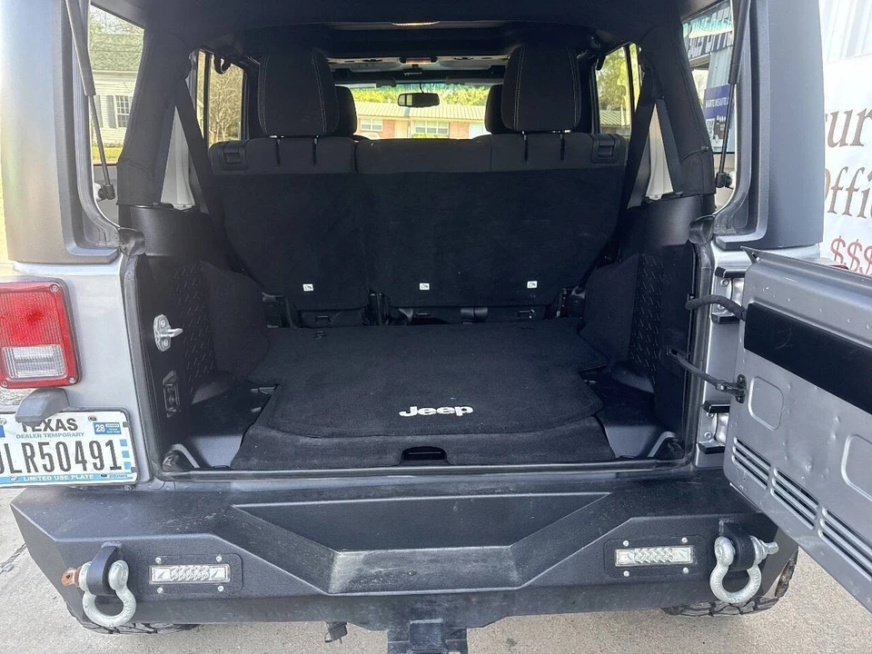 2015 Jeep JK Wrangler - Image 16 of 29