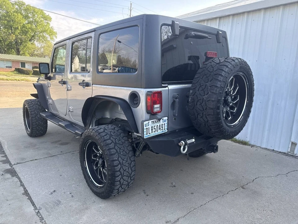 2015 Jeep JK Wrangler - Image 7 of 29