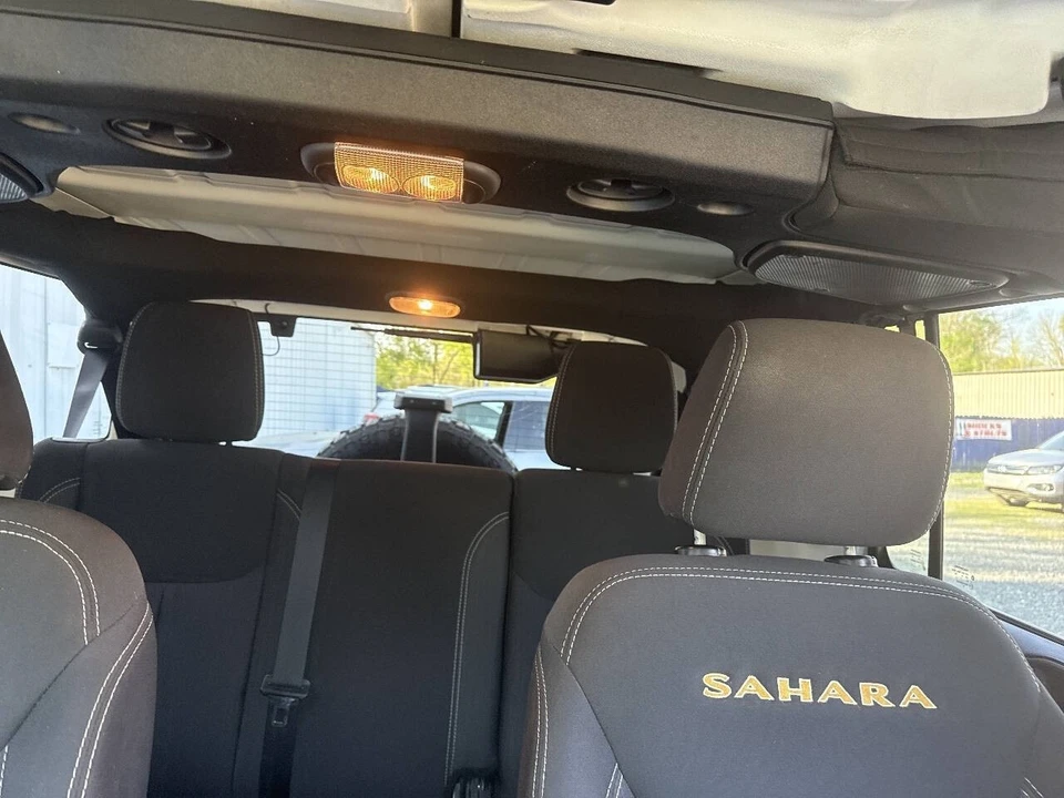 2015 Jeep JK Wrangler - Image 10 of 29