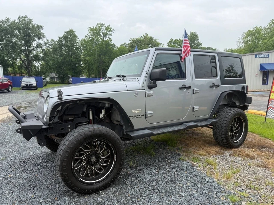 2015 Jeep JK Wrangler - Image 24 of 29