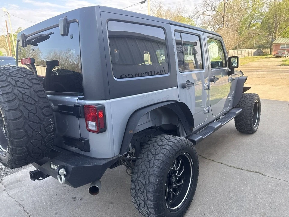 2015 Jeep JK Wrangler - Image 5 of 29