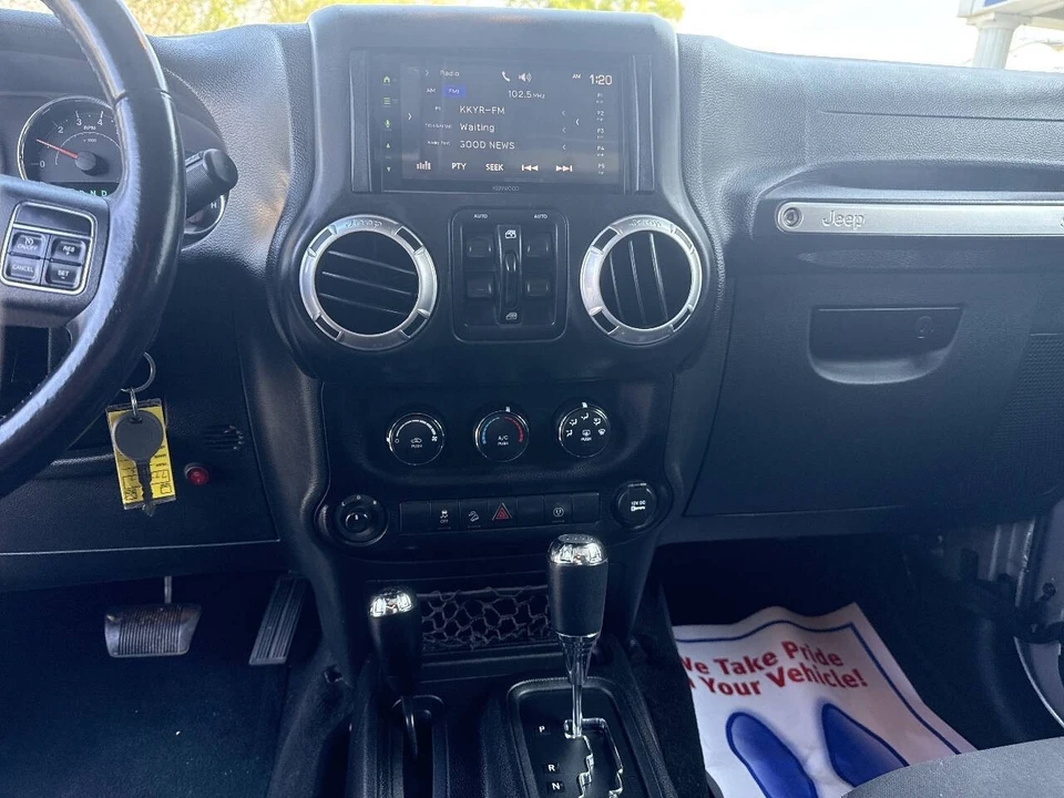 2015 Jeep JK Wrangler - Image 13 of 29