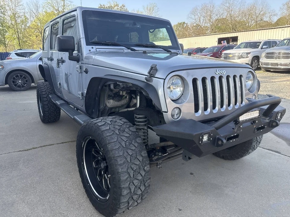 2015 Jeep JK Wrangler - Image 3 of 29