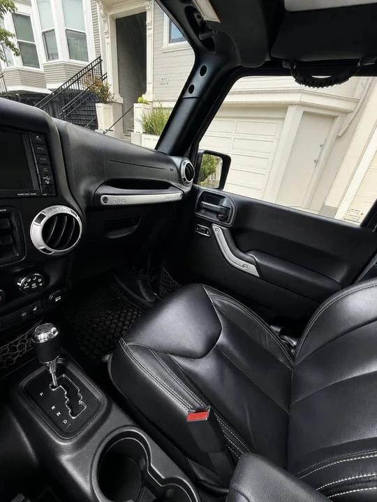 2015 Jeep JK Wrangler - Image 4 of 16