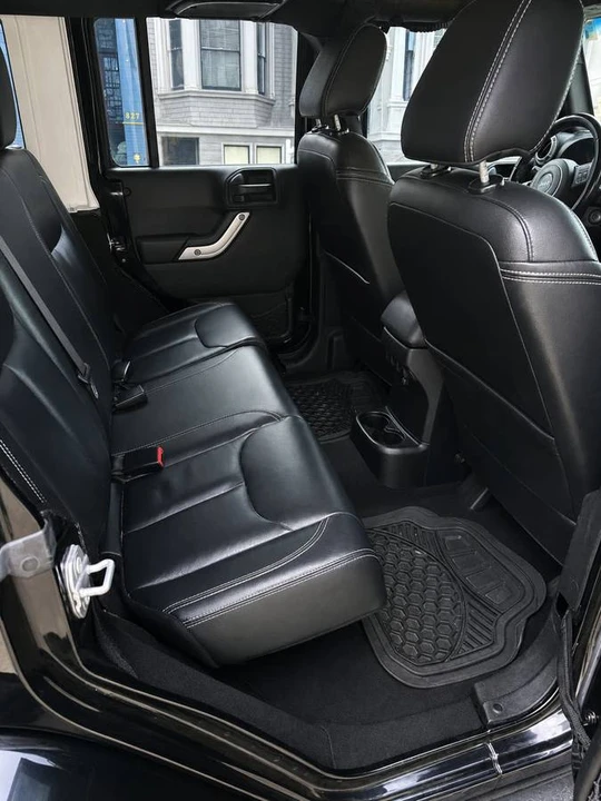 2015 Jeep JK Wrangler - Image 6 of 16