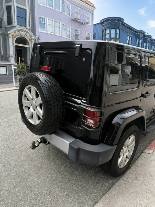 2015 Jeep JK Wrangler - Image 10 of 16
