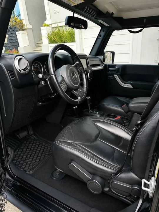 2015 Jeep JK Wrangler - Image 8 of 16