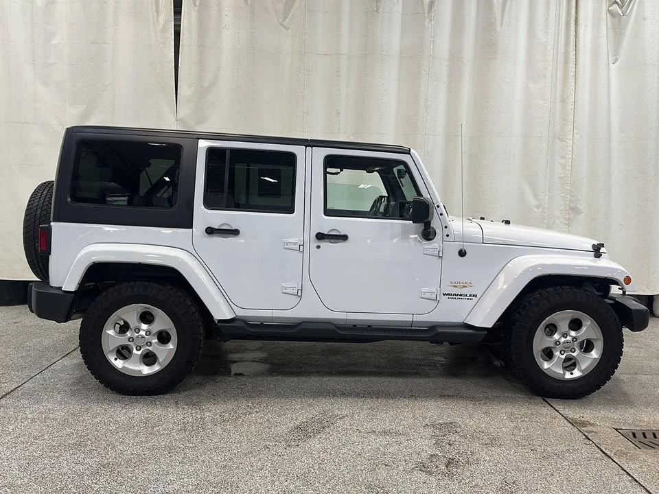 2015 Jeep JK Wrangler - Image 4 of 14