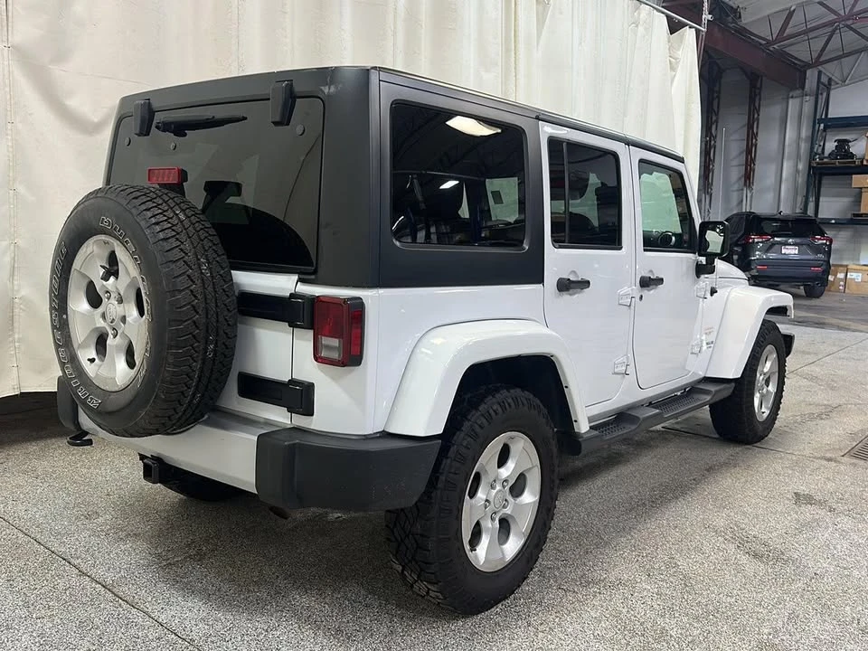 2015 Jeep JK Wrangler - Image 3 of 14