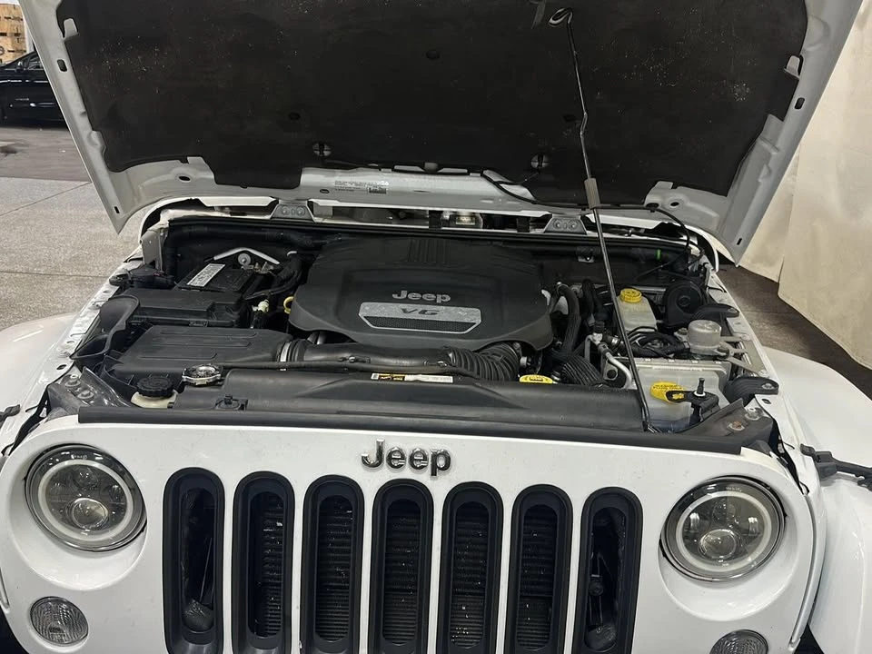 2015 Jeep JK Wrangler - Image 8 of 14