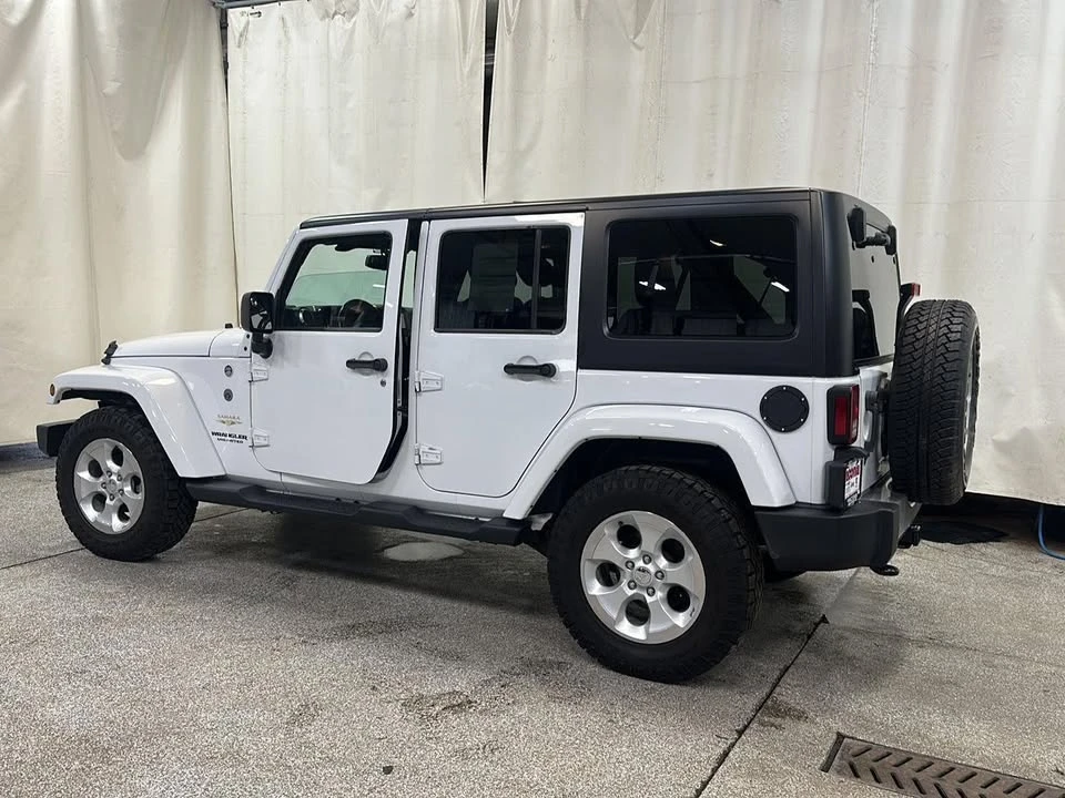 2015 Jeep JK Wrangler - Image 5 of 14