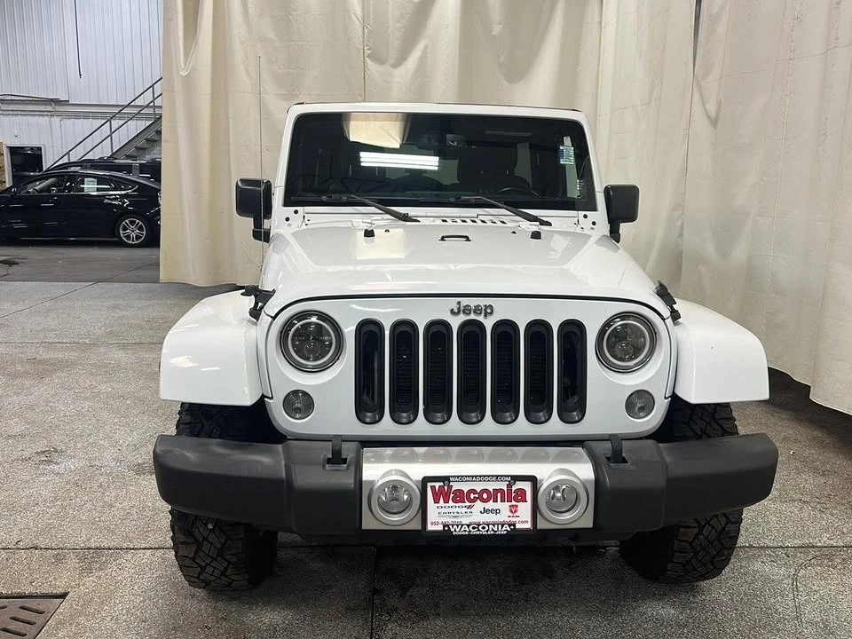 2015 Jeep JK Wrangler - Image 2 of 14
