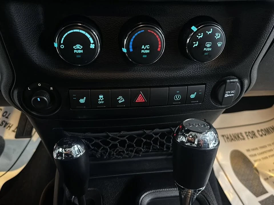 2015 Jeep JK Wrangler - Image 12 of 14
