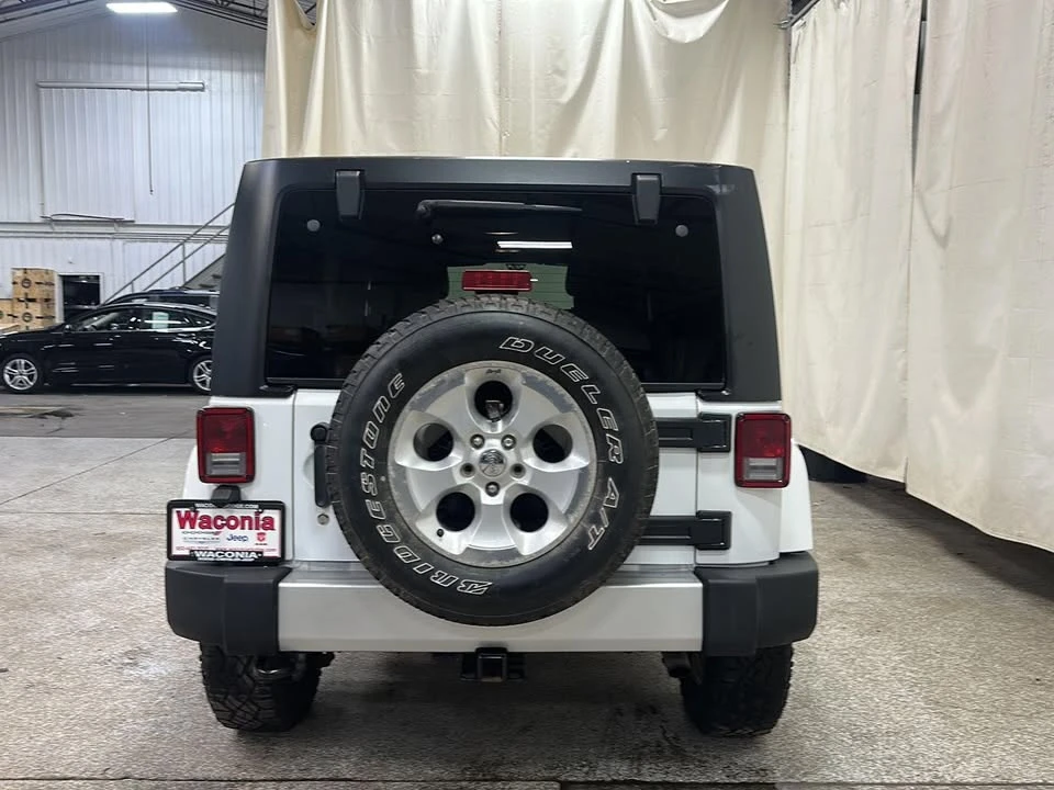 2015 Jeep JK Wrangler - Image 6 of 14