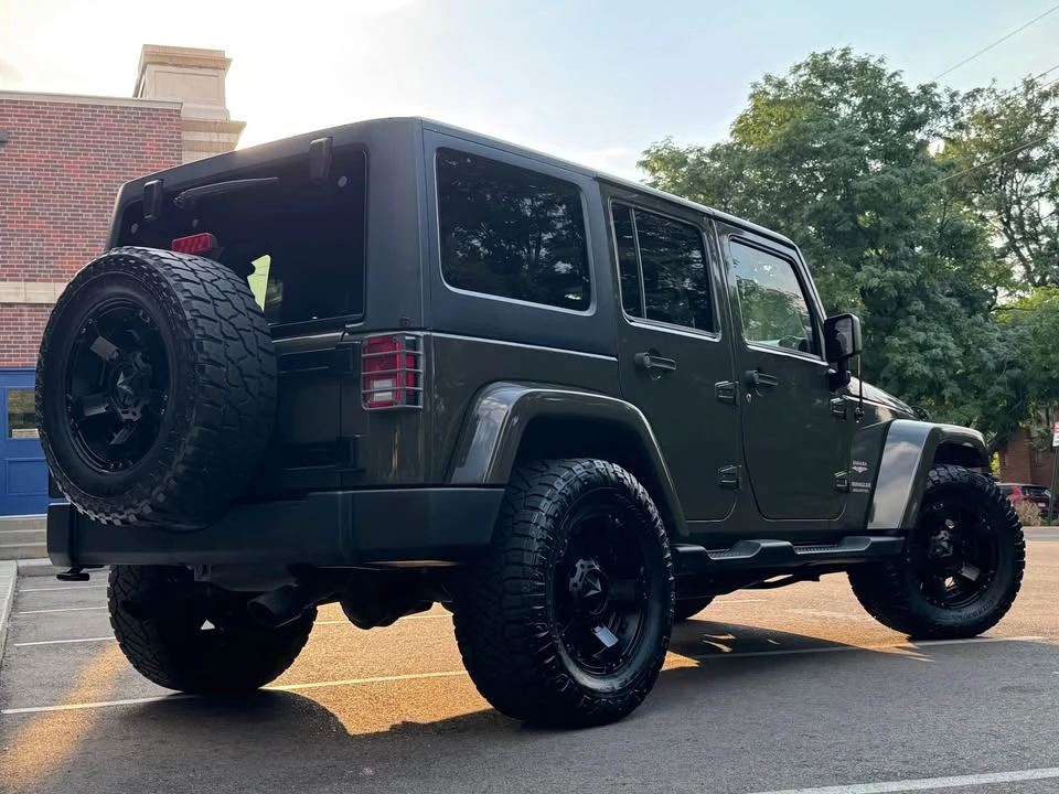 2015 Jeep JK Wrangler - Image 6 of 20