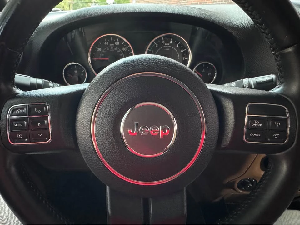 2015 Jeep JK Wrangler - Image 12 of 20