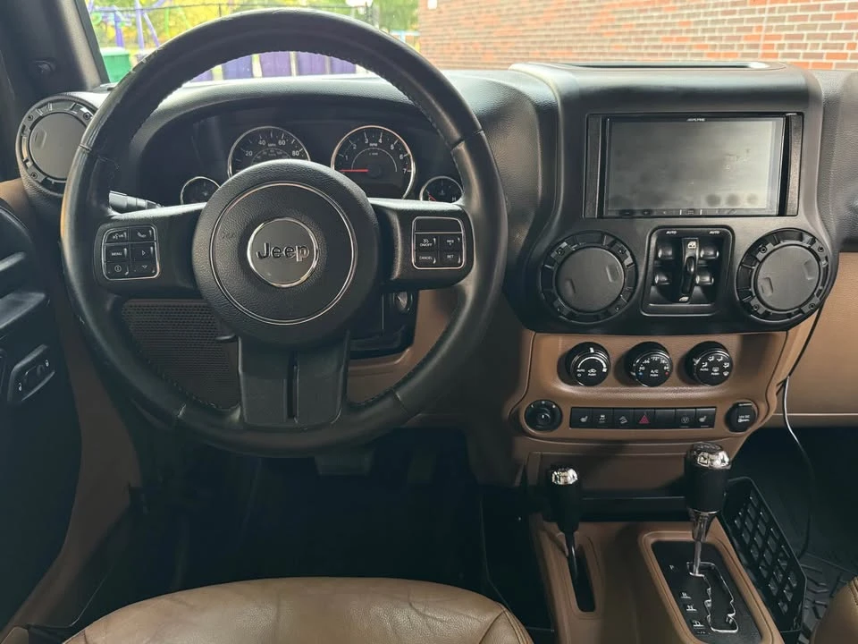 2015 Jeep JK Wrangler - Image 11 of 20