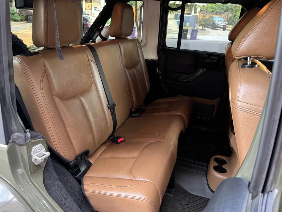 2015 Jeep JK Wrangler - Image 19 of 20