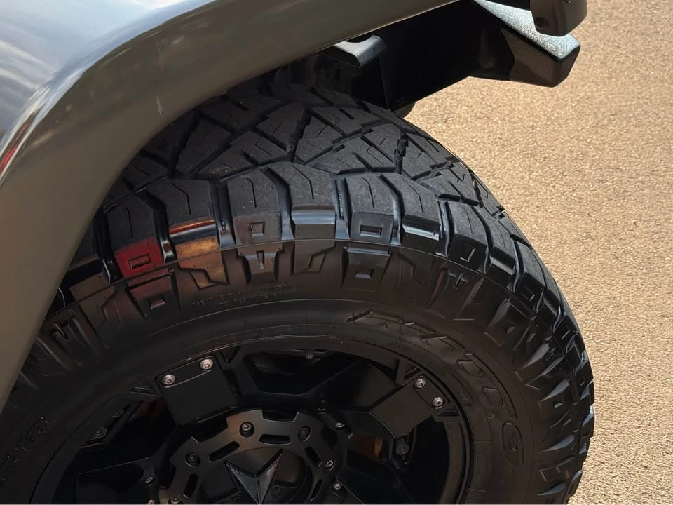 2015 Jeep JK Wrangler - Image 5 of 20